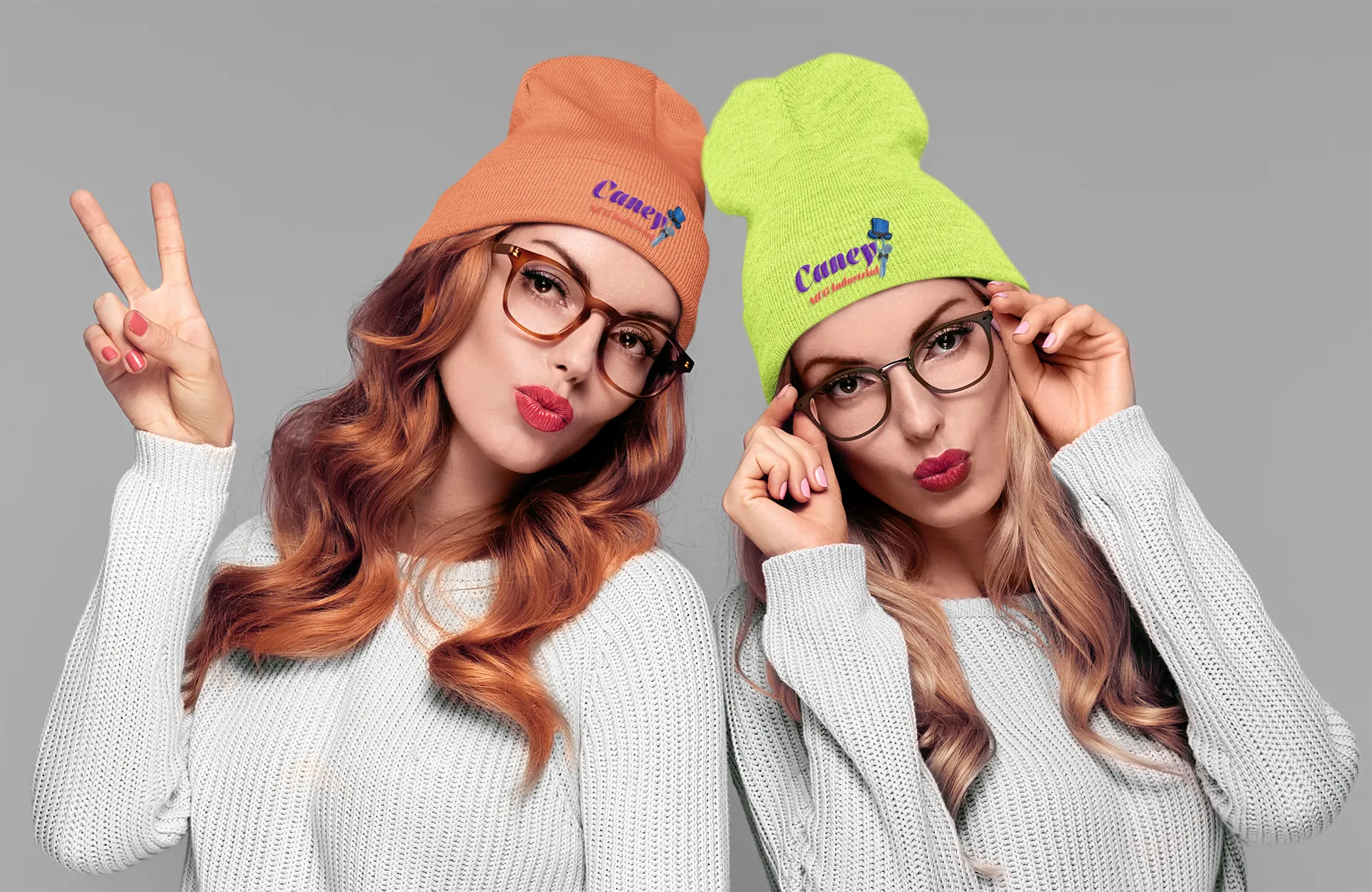 TWIN HAT