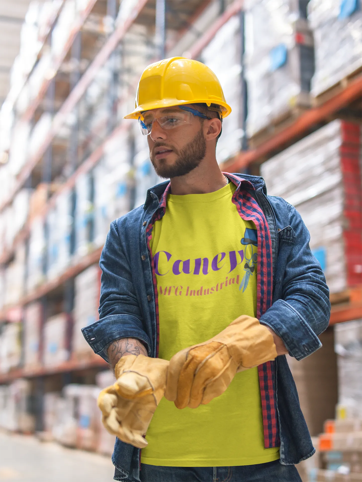 WORKER UNIFORM